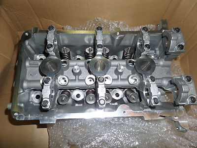 #ad F7RZ6049CA Cylinder Head V6 2.5L 1995 2000 Ford Contour Cougar Mystique $199.23