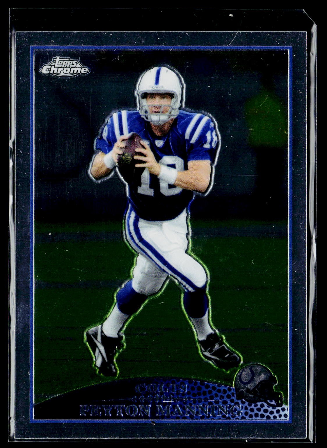 2009 Topps Chrome #TC96 Peyton Manning