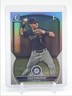 COLT EMERSON 2023 BOWMAN CHROME DRAFT 1ST REFRACTOR MARINERS A Q3249