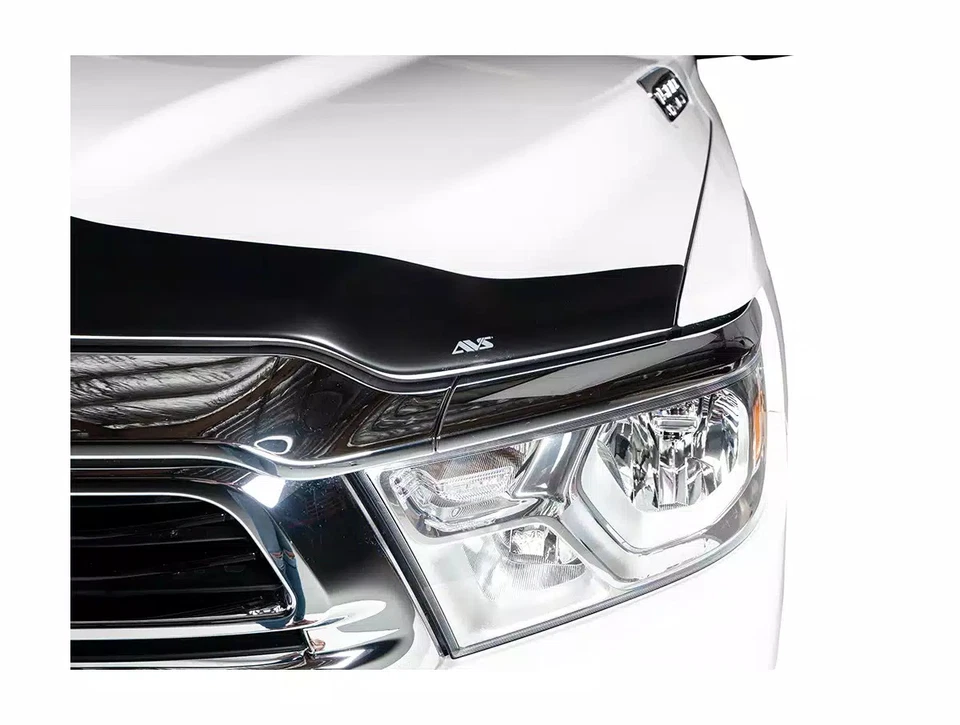 AVS Aeroskin Bug Shield 09-18 Ram 1500, 19-23 1500 Classic No Sport/Rebel Models Foto 4 de 4