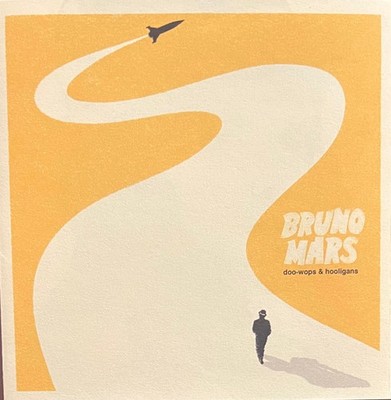 Bruno Mars - Doo-Wops & Hooligans (CD, Album) (Very Good Plus (VG+)) - 417956744