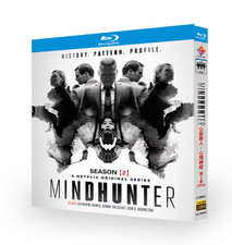 Mindhunter Season 2 2019 2-D Blu-New