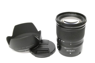 Nikon Z Nikkor  24-70 mm / 4 S   Objektiv gebraucht