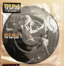 David Bowie  -The Jean Genie- 7 Picture Vinyl...