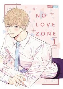 No Love Zone 01 von Danbi | Buch | Zustand gut