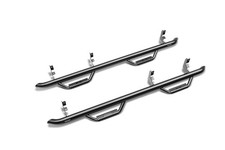 N-Fab C1980CC Nerf Step Bar (2 Steps) For 19-...