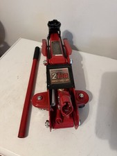 Pittsburgh Automotive 2 Ton Compact Trolley Jack 64874 Hydraulic Floor Jack Pittsburgh Automotive 2 Ton Compact Trolley Jack 64874 Hydraulic Floor Jack