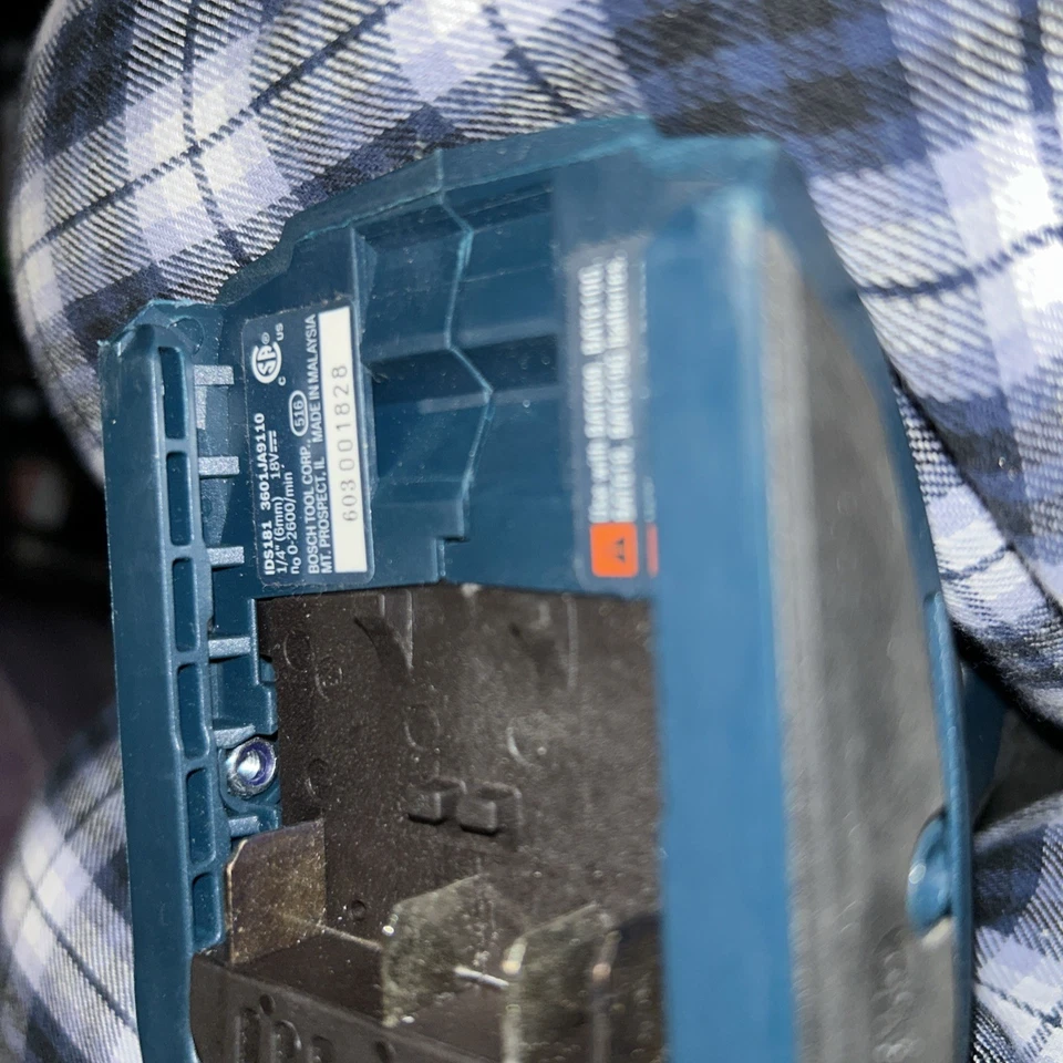 Bosch impactor 18V - Image 4 of 4