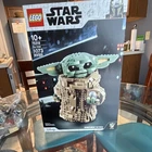 LEGO Star Wars The Child 75318 1073pc Complete Set w/ Box, Age 10+, Plastic