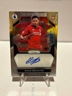 Panini EPL Prizm 19-20 Rhian Brewster Liverpool FC Auto C287