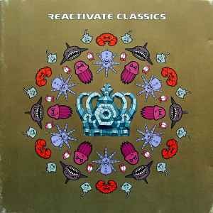 Various - Reactivate Classics, (2xCD)