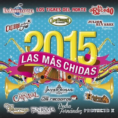 Mas Chidas Del 2015 by Various (CD, 2015) for sale online | eBay