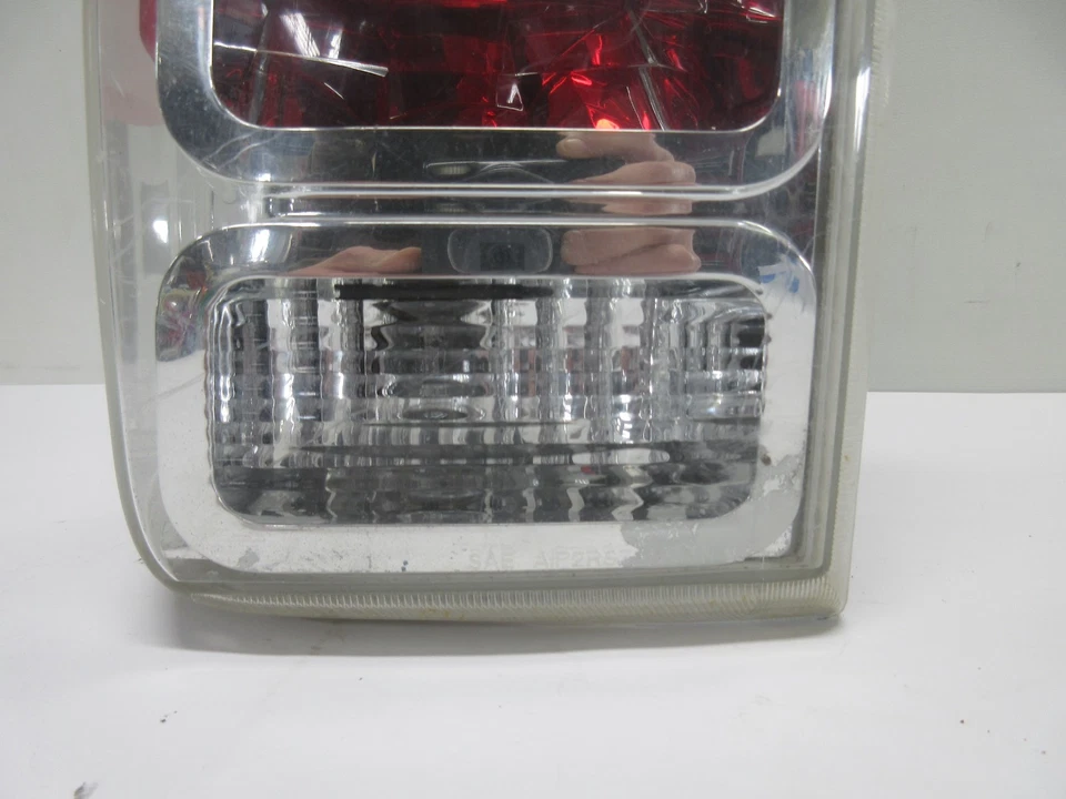 2006 - 2009 Mitsubishi Raider Driver Left LH Rear Brake Tail Light OEM READ - Image 3 of 4
