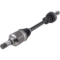 NTY Antriebswelle Vorderachse Links FüR Fiat Ducato Pritsche/Fahrgestell 244 2.8