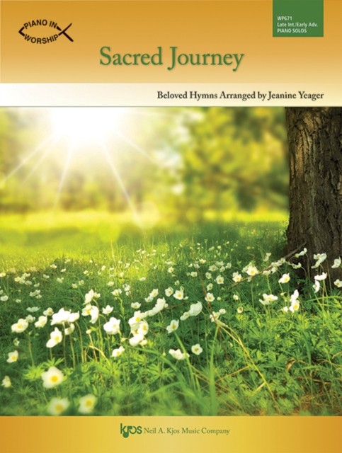 Sacred Journey (Sheet music)