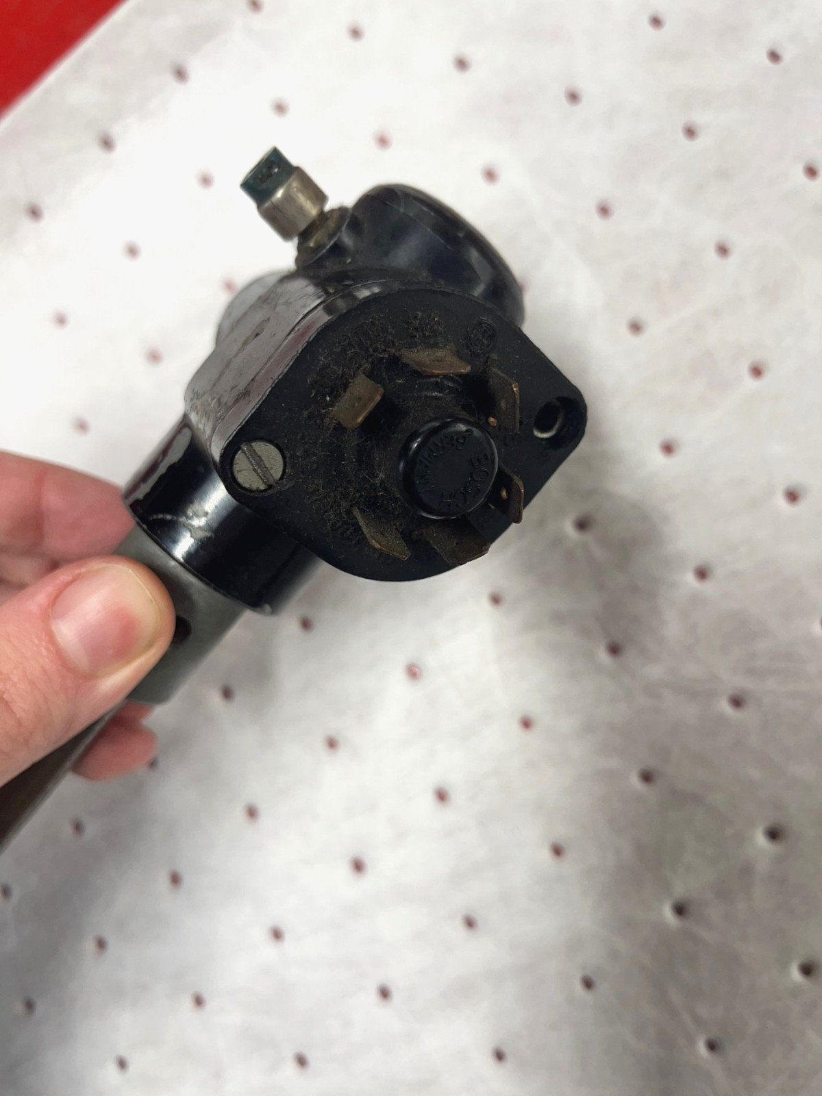 Ferrari 308 Neiman Ignition Lock Key Switch 127298