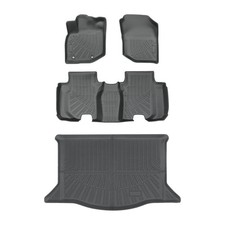 Tpe Floor Mats Cargo Liners Fit For Honda Fit 2.gen Hatchback 2009-2012 2013 Tpe Floor Mats Cargo Liners Fit For Honda Fit 2.gen Hatchback 2009-2012 2013