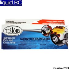Testors 9120 Auto Detail Paint Set