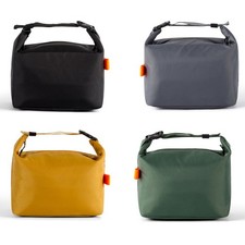 Insulated Cool Thermal Lunch Bag Food Storage Picnic Tote Bag For Kids / Adult