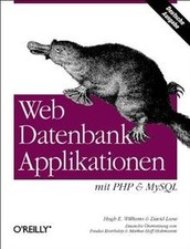WebDB Applikationen mit PHP MySQL von