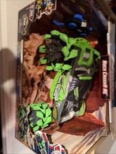 Nikki RC Rock Crushr 4x4 fuoristrada 