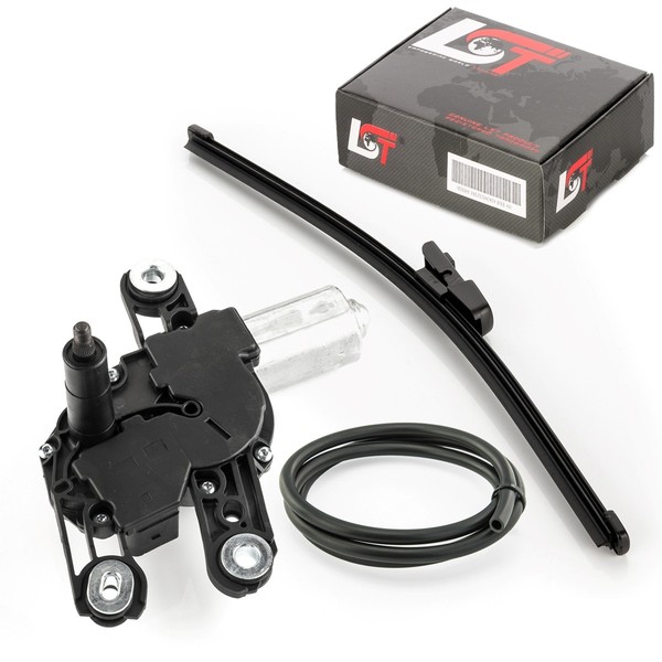 Heckwischer Scheibenwischer Motor Set Mit Wischblatt FüR Skoda Octavia IV Kombi-image