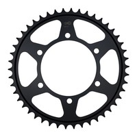Afam Kettenrad Stahl #525 42 ZäHne (FüR: Suzuki GSX-R 1000 Abs Wvcy 15-16 )