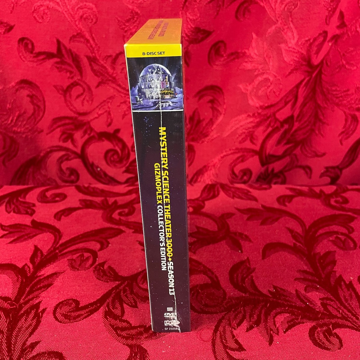 MYSTERY SCIENCE THEATER 3000: S13 - Gizmoplex Collector's (DVD