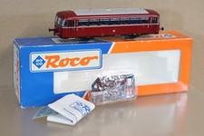 ROCO 43019 NON POWERED DB CLASS BR VB 98 228 TRAILING RAILCAR LOCOMOTIVE on