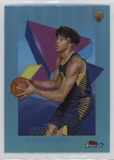2024-25 Topps Finest Common Sky Blue Refractor Enrique Freeman #39 hu1