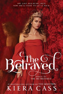 The Betrayed | Kiera Cass | Taschenbuch | 292 S. | Englisch | 2021