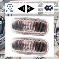 2x ORIGINAL® Hella Blinkleuchte Links, Rechts für Audi A4 Avant A3 A4 A2 A6