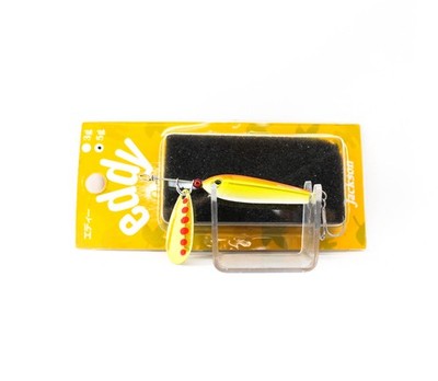 Jackson Eddy Mini Spinnerbait 5 Gramm 35 mm Versenkung K�der CGR (4797)