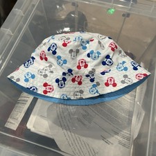 Disney Parks 2005 Mickey Mouse Youth Hat Toddler Bucket