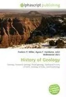 Frederic P. Miller (U. A.) | History Of Geology | Taschenbuch | Englisch (2026)