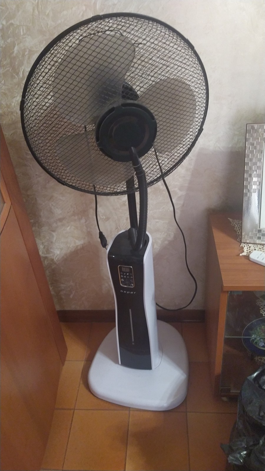 Nebulizzatore Ventilatore Beper