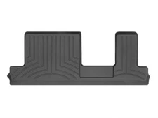 WeatherTech FloorLiner HP for 2018-2023 Chevrolet Traverse - 3rd Row, Black