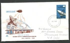 Australia -(Royal) FDC '25c World Telecommunications' p/m Perth