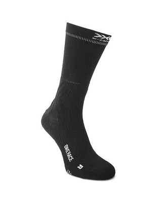 X-Bionic X-Socks Bike Race 4.0 Cycling Socks, Opal Black - Eat Dust
