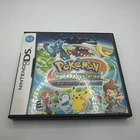 Nintendo DS Pokemon Ranger Shadows Of Almia Cartridge And Case Working