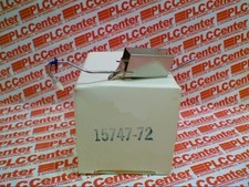 SIEMENS 15747-72 / 1574772 (NEW IN BOX)