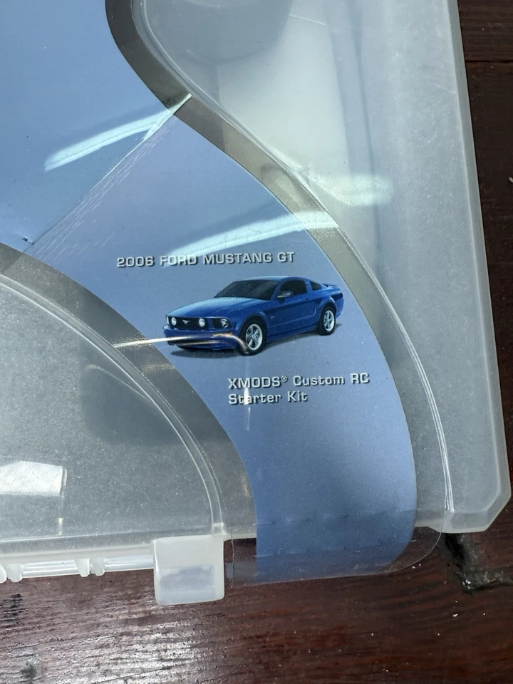 XMODS Evolution 2006 Ford Mustang Starter Kit - Nuevo Foto 2 de 4