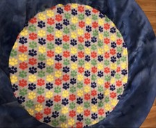 MEDIUM Size Whelping Pool Cover/Liner for Raising Puppies