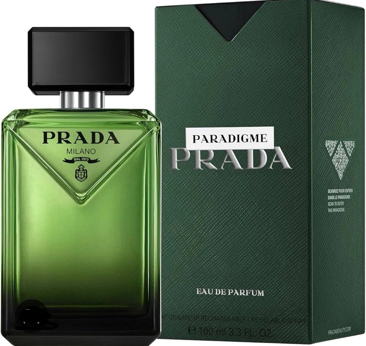 PRADA 普拉达香水男士| eBay