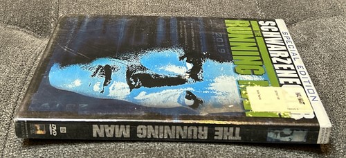 The Running Man (DVD, 2004, 2-Disc Set, Special Edition) New Sealed - Picture 6 of 6