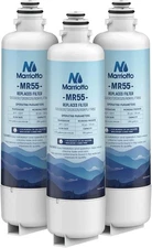 3-Pack MARRIOTTO Water Filter Replacement for Bosch Ultra Clarity Pro BORPLFTR50