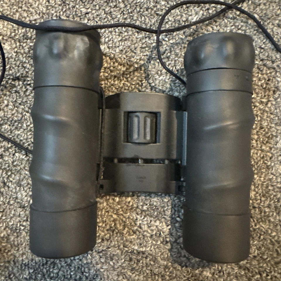 Binoculares plegables compactos Tasco 12x25 178RB usados  Foto 4 de 4