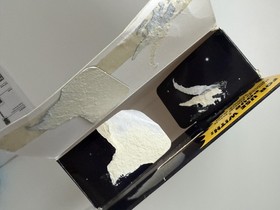 Official Nintendo NES Classic Mini Wired Controller UK Opened & Tested only!