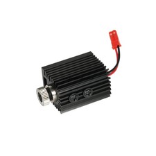 1000Mw 405Nm Engraving Laser Module Blue Violet Laser Head Input 5V DC