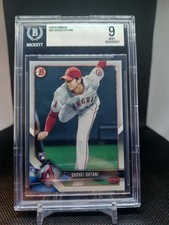 2018 Bowman - Shohei Ohtani #49 for sale | eBay